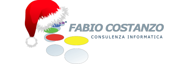 Fabio Costanzo - Consulente Tecnico Informatico